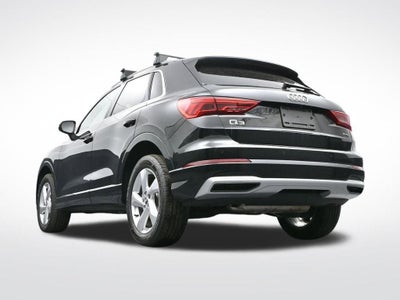 2020 Audi Q3 Premium