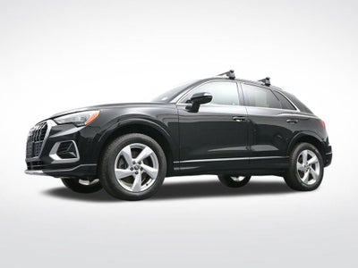 2020 Audi Q3 Premium