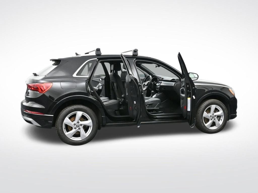 2020 Audi Q3 Premium