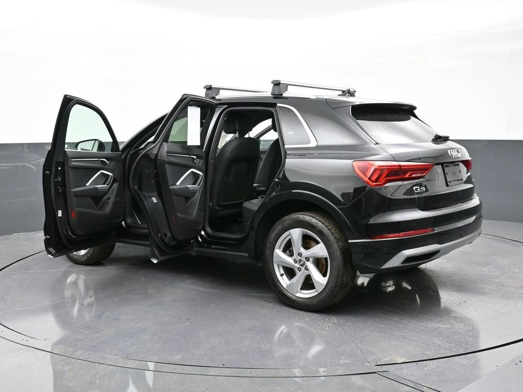 2020 Audi Q3 Premium