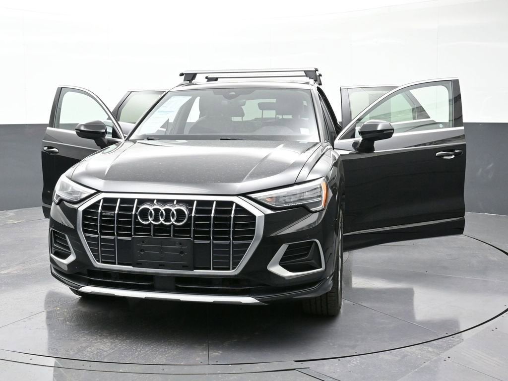 2020 Audi Q3 Premium