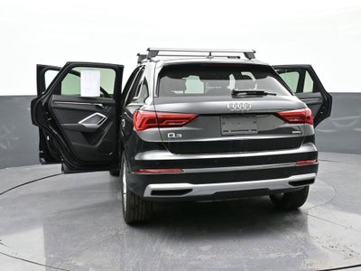 2020 Audi Q3 Premium