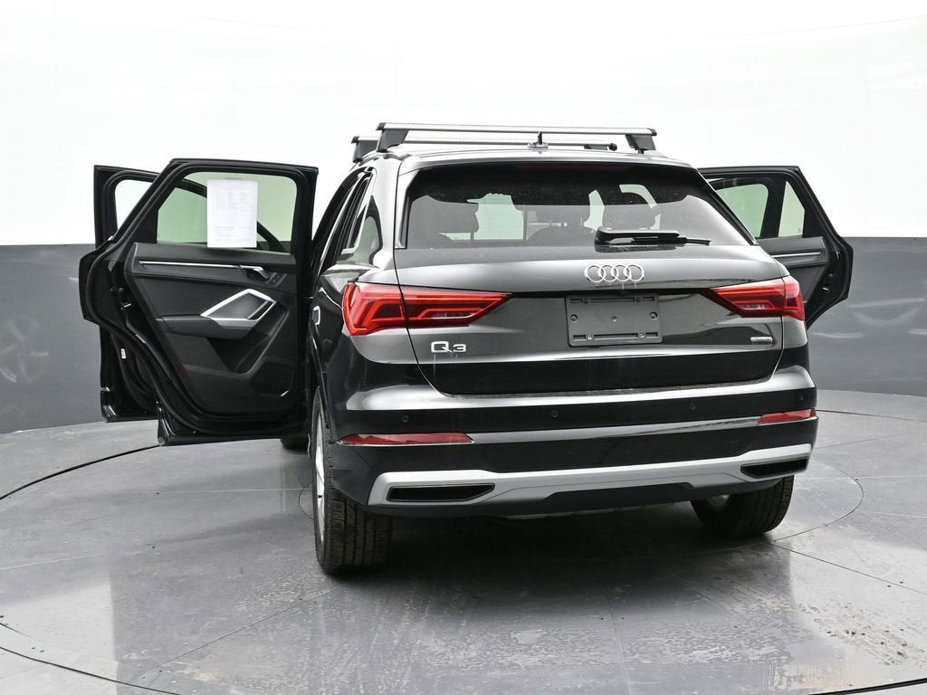 2020 Audi Q3 Premium