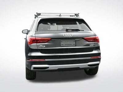 2020 Audi Q3 Premium