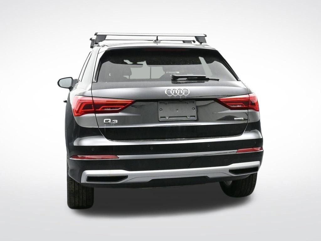 2020 Audi Q3 Premium