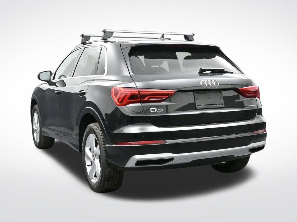 2020 Audi Q3 Premium