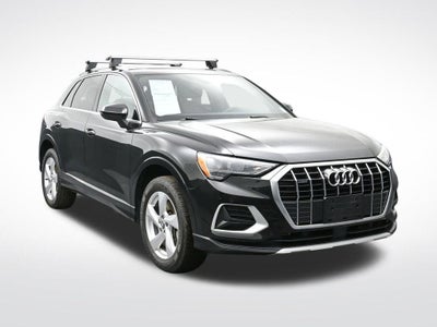 2020 Audi Q3 Premium