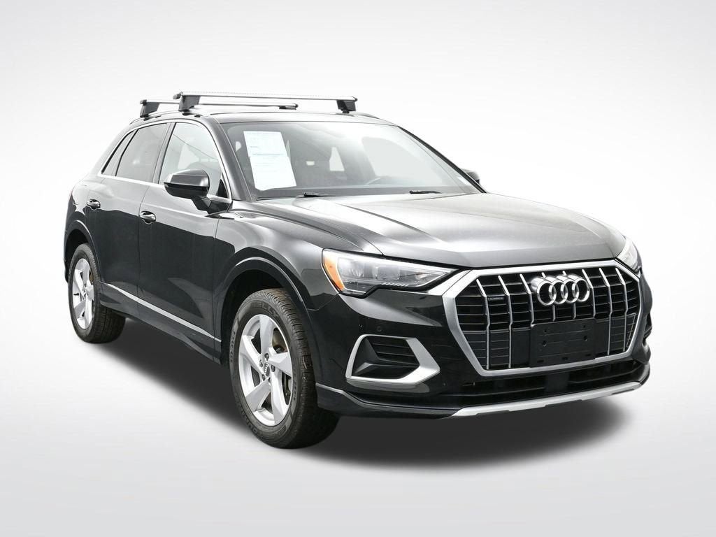 2020 Audi Q3 Premium