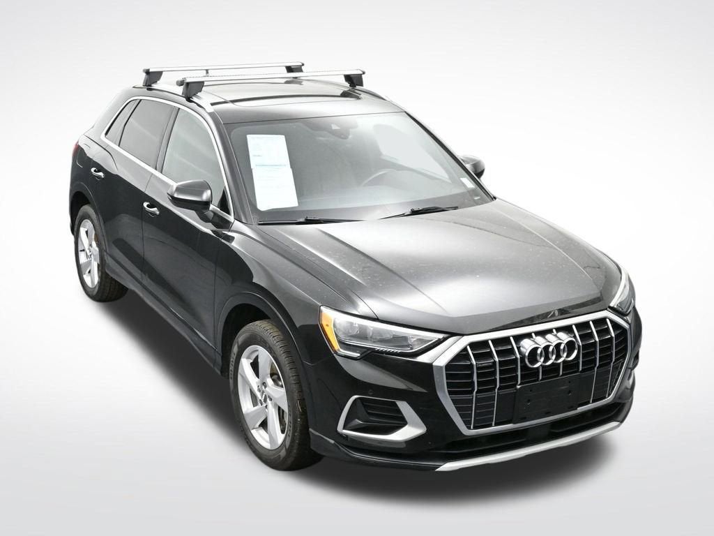 2020 Audi Q3 Premium