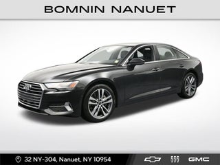 2021 Audi A6 Premium