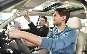 Schedule a test drive at Bomnin Cadillac Nanuet in Nanuet, NY.