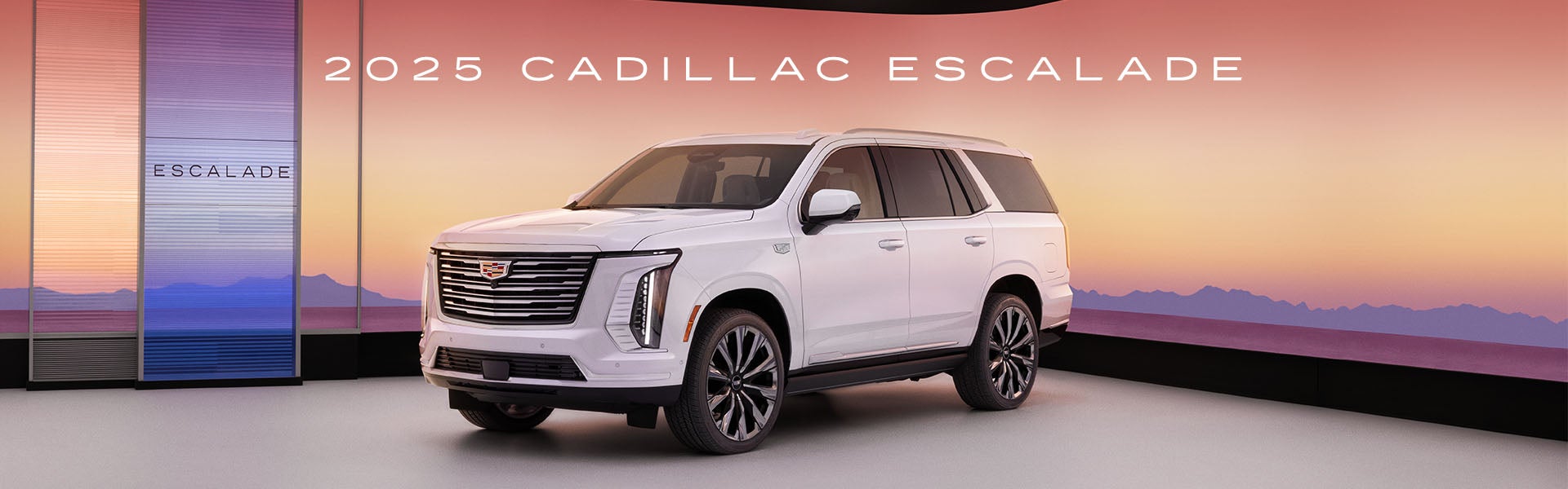 2026 Cadillac Escalade in Nanuet NY