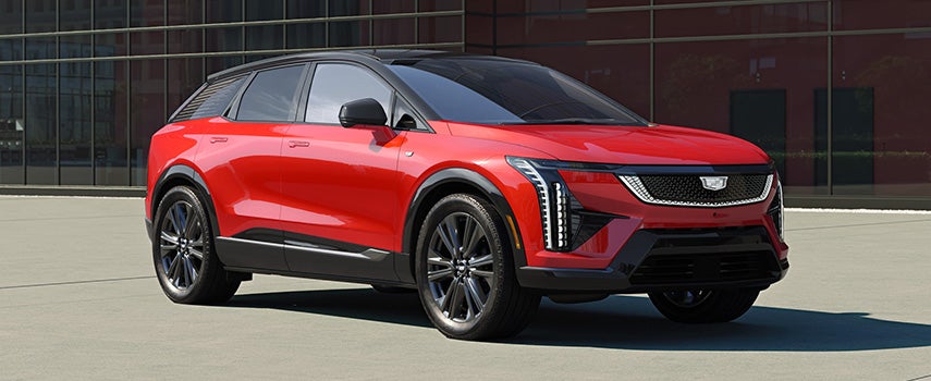 2025 Cadillac Optiq | Bomnin Cadillac Nanuet in Nanuet NY