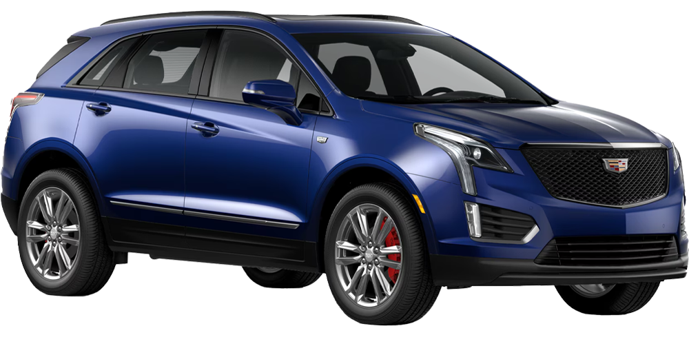 2025 Cadillac XT5 | Bomnin Cadillac Nanuet in Nanuet NY