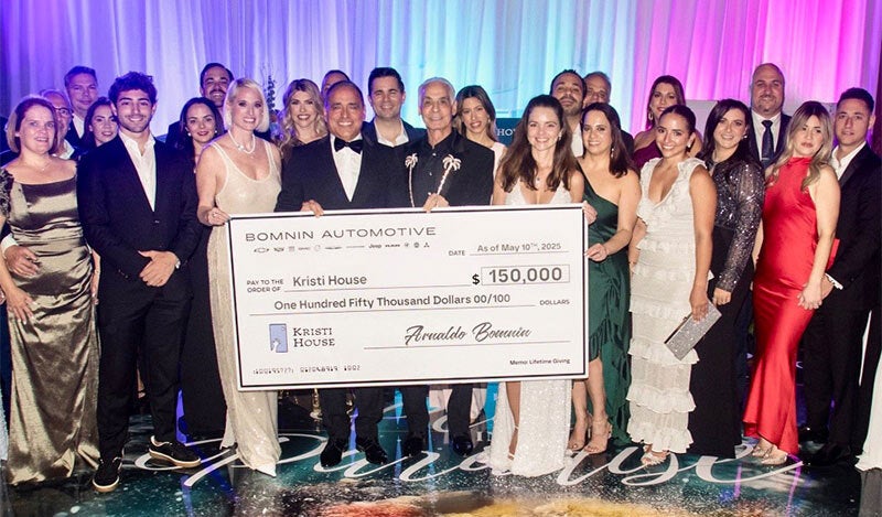 Grand Opening Charity Event