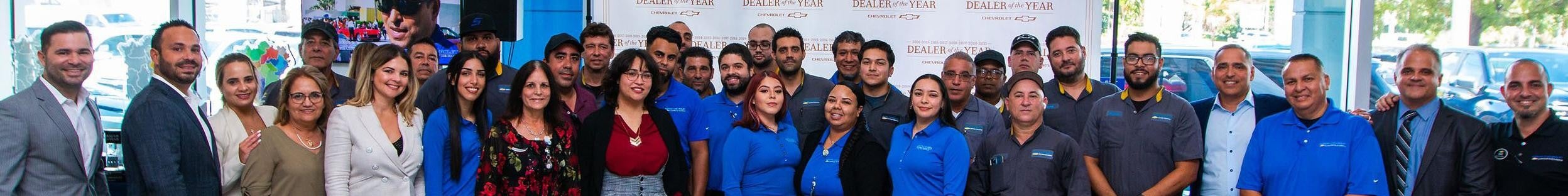 staff Bomnin Cadillac Nanuet in Nanuet NY