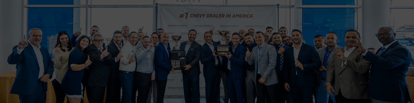 staff Bomnin Cadillac Nanuet in Nanuet NY