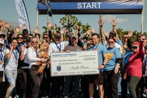 Supporting Our Community Heroes