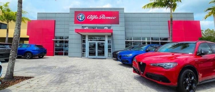 dealership exterior Bomnin Cadillac Nanuet in Nanuet NY