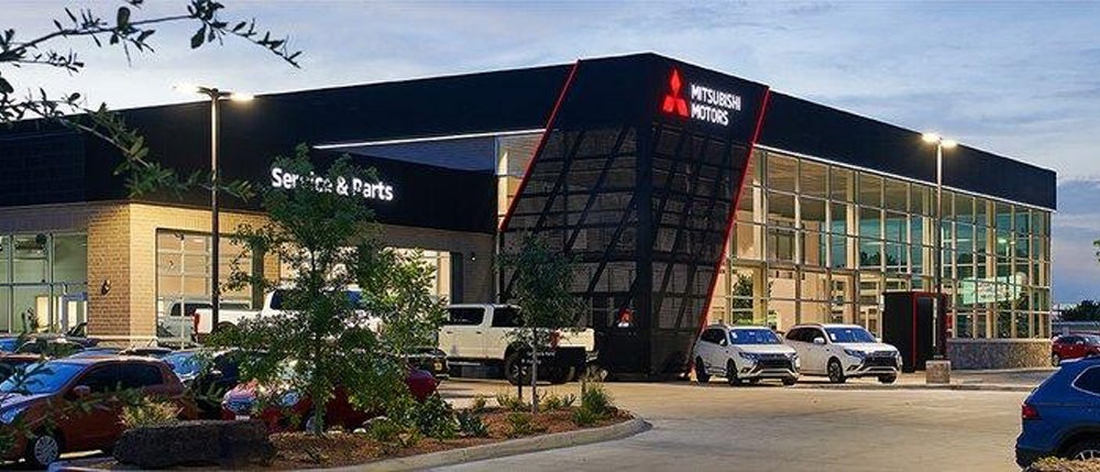 dealership exterior Bomnin Cadillac Nanuet in Nanuet NY