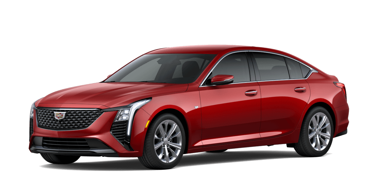 Cadillac CT5