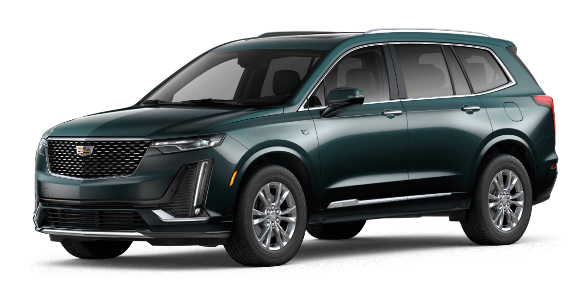 Cadillac XT6