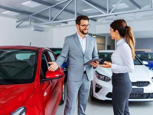 Stress-Free Car Buying Experience