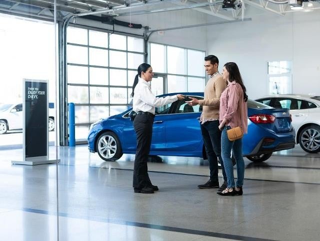 Bomnin Chevrolet - Catering to Unique Requirements